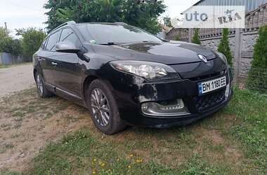 Универсал Renault Megane 2013 в Конотопе