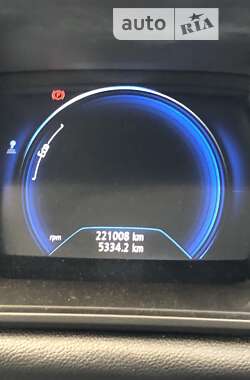 Универсал Renault Megane 2019 в 