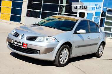 Седан Renault Megane 2006 в Харкові