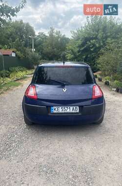 Хэтчбек Renault Megane 2003 в Днепре