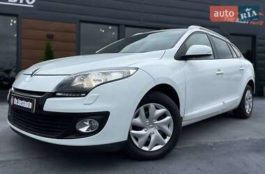 Универсал Renault Megane 2013 в Ровно