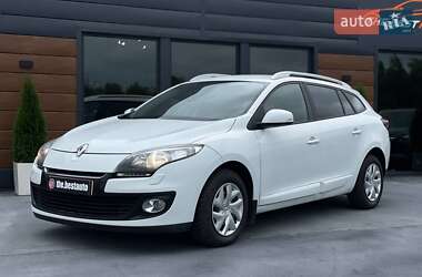 Универсал Renault Megane 2013 в Ровно