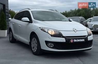 Универсал Renault Megane 2013 в Ровно