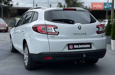 Универсал Renault Megane 2013 в Ровно