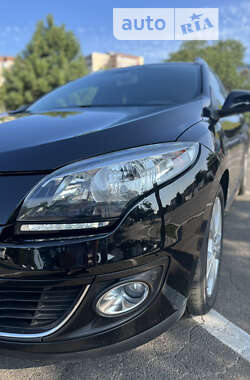 Универсал Renault Megane 2012 в Одессе