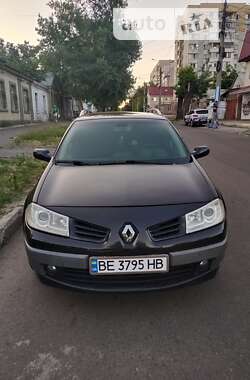 Універсал Renault Megane 2008 в Миколаєві