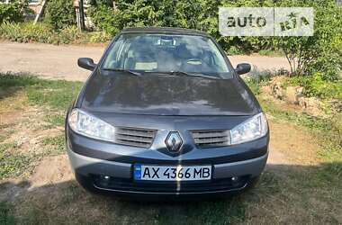 Седан Renault Megane 2007 в Харькове