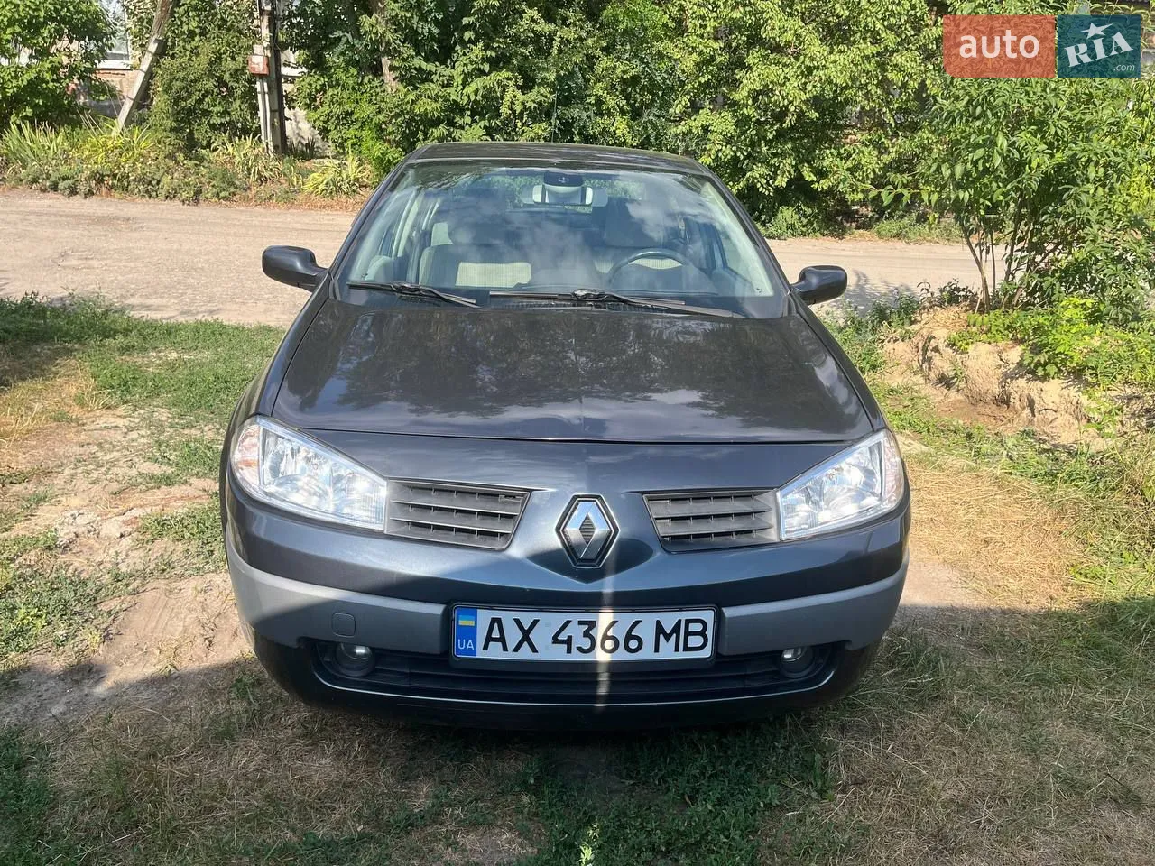 Renault Megane 2007