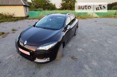 Универсал Renault Megane 2012 в Бродах