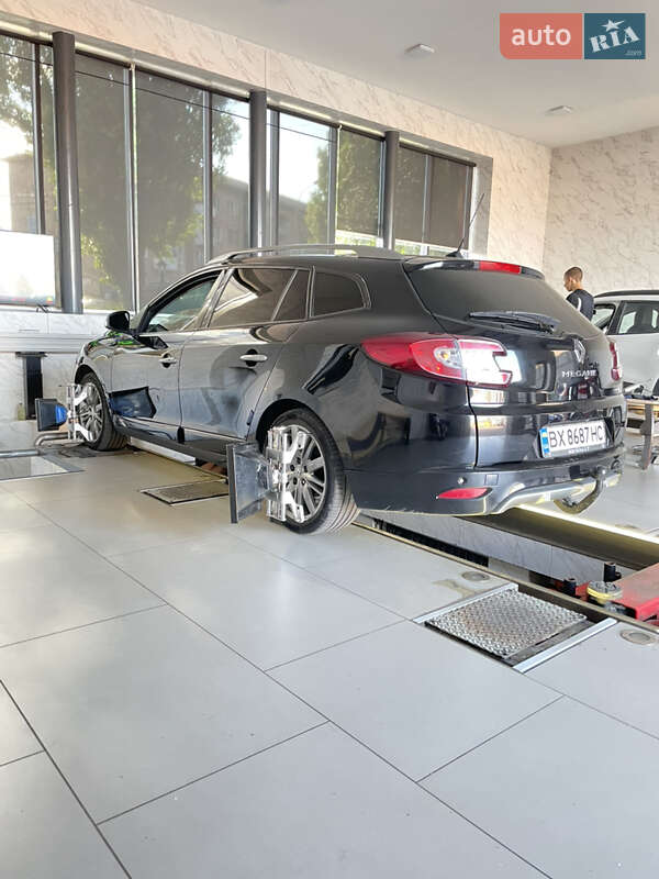 Универсал Renault Megane 2012 в Ровно