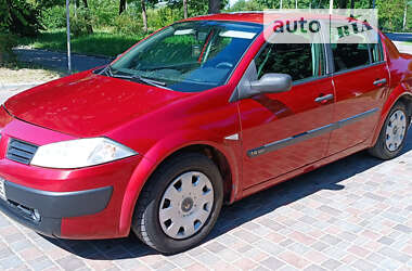 Седан Renault Megane 2005 в Кропивницком