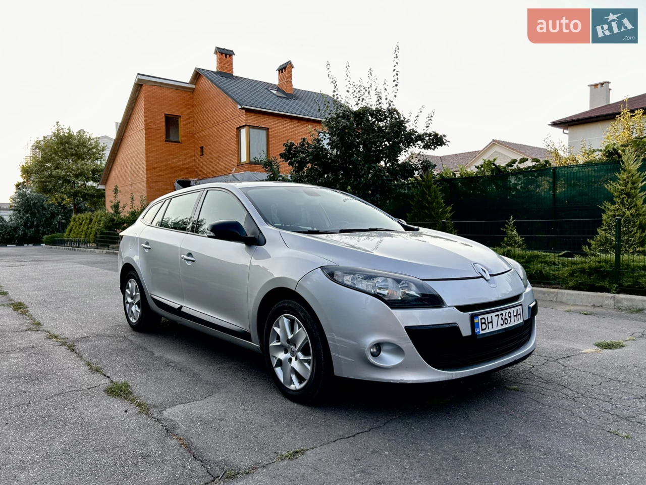 2011 Renault Megane - мініатюра 17