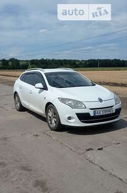 Универсал Renault Megane 2011 в Краснограде