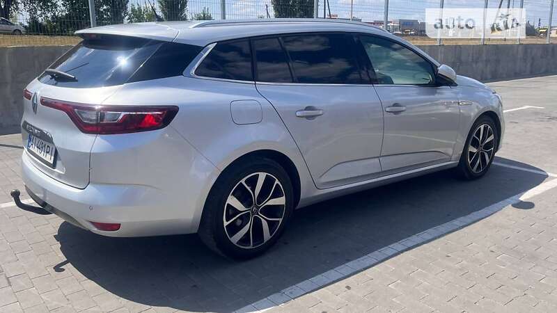 Універсал Renault Megane 2018 в Первомайську фото Універсал Renault Megane 2018 в Первомайську