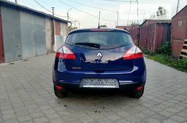 Хэтчбек Renault Megane 2011 в Ровно