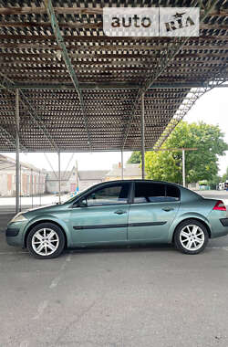 Седан Renault Megane 2004 в Гайсине