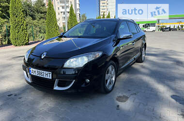 Універсал Renault Megane 2010 в Житомирі