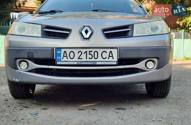 Универсал Renault Megane 2005 в 