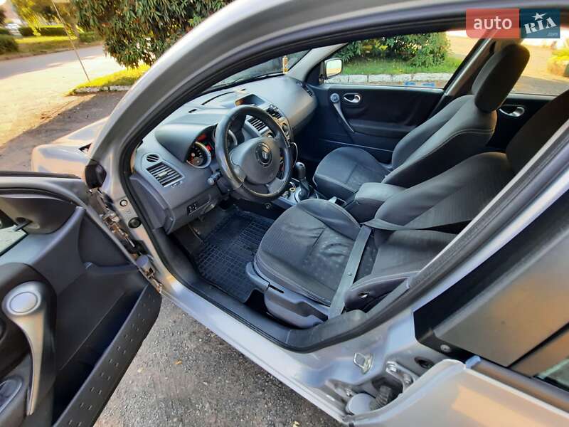 Универсал Renault Megane 2005 в Мукачево
