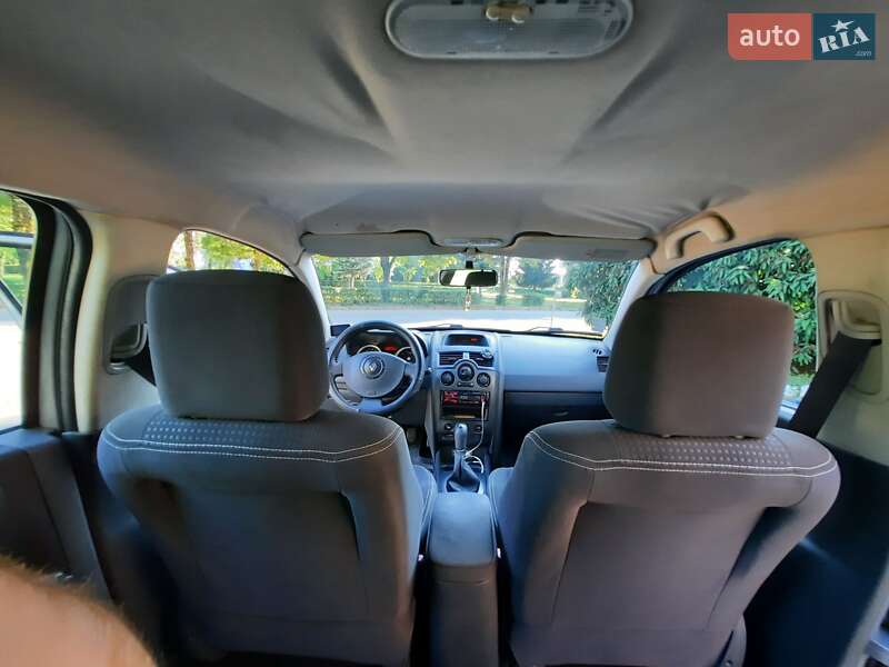 Универсал Renault Megane 2005 в Мукачево