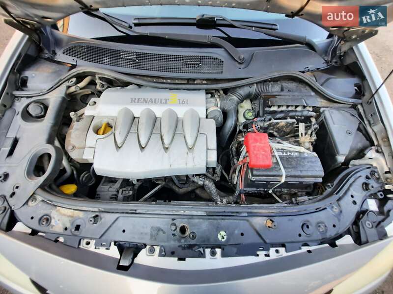 Универсал Renault Megane 2005 в Мукачево