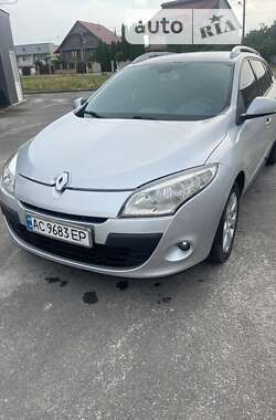 Хэтчбек Renault Megane 2009 в Мукачево