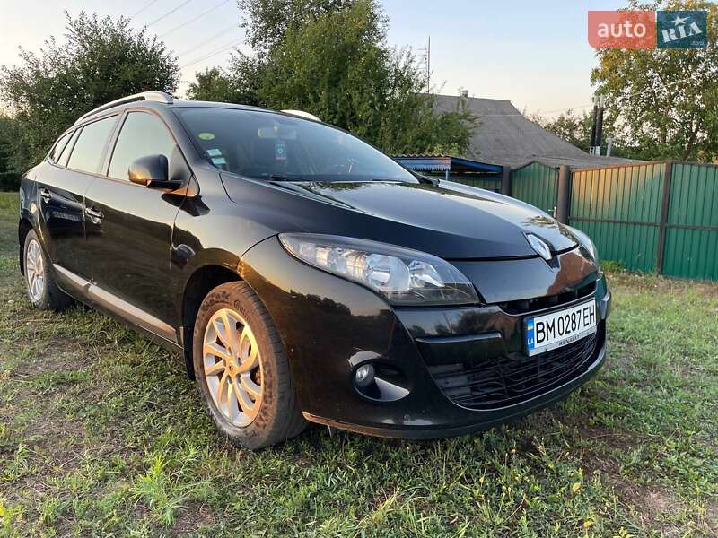 Универсал Renault Megane 2011 в Сумах фото 2 Универсал Renault Megane 2011 в Сумах