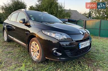 Универсал Renault Megane 2011 в 