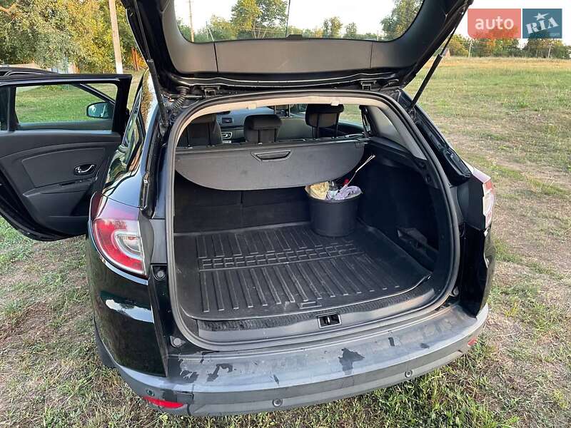 Универсал Renault Megane 2011 в Сумах фото 9 Универсал Renault Megane 2011 в Сумах