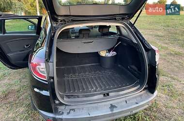 Универсал Renault Megane 2011 в 