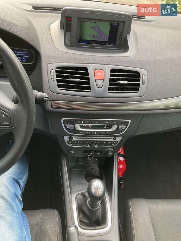 Универсал Renault Megane 2010 в Перегинском