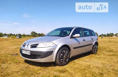 Универсал Renault Megane 2008 в Ивано-Франковске