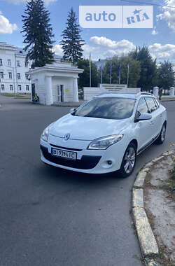 Универсал Renault Megane 2009 в Полтаве