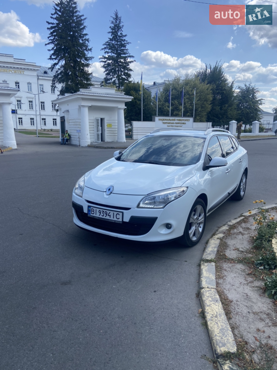 2010 Renault Megane - мініатюра 70
