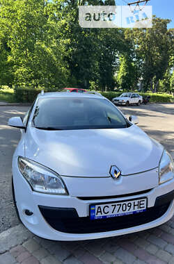 Універсал Renault Megane 2012 в 