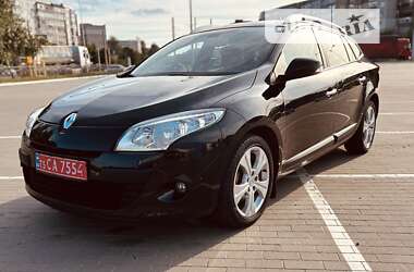 Универсал Renault Megane 2011 в Полтаве