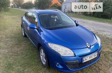 Универсал Renault Megane 2010 в Луцке