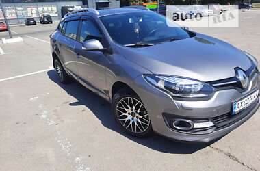 Універсал Renault Megane 2013 в Харкові