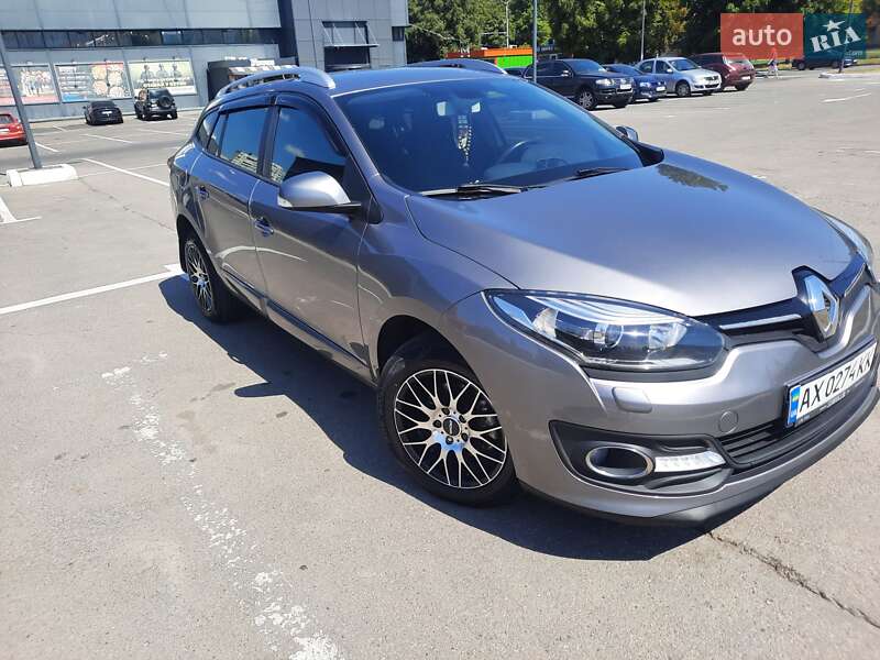 Renault Megane 2013