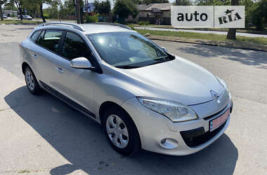 Универсал Renault Megane 2010 в Полтаве