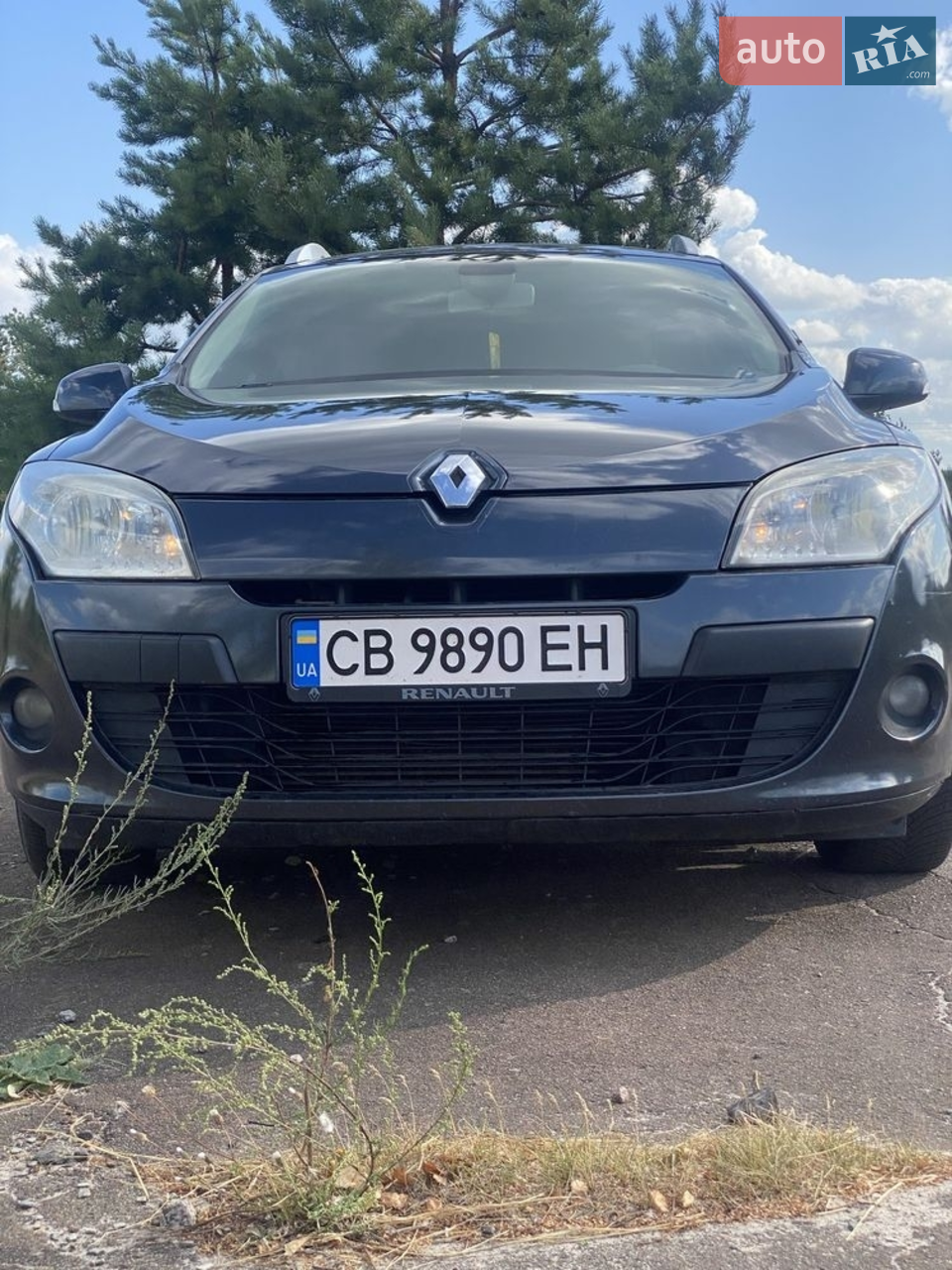2011 Renault Megane - мініатюра 10