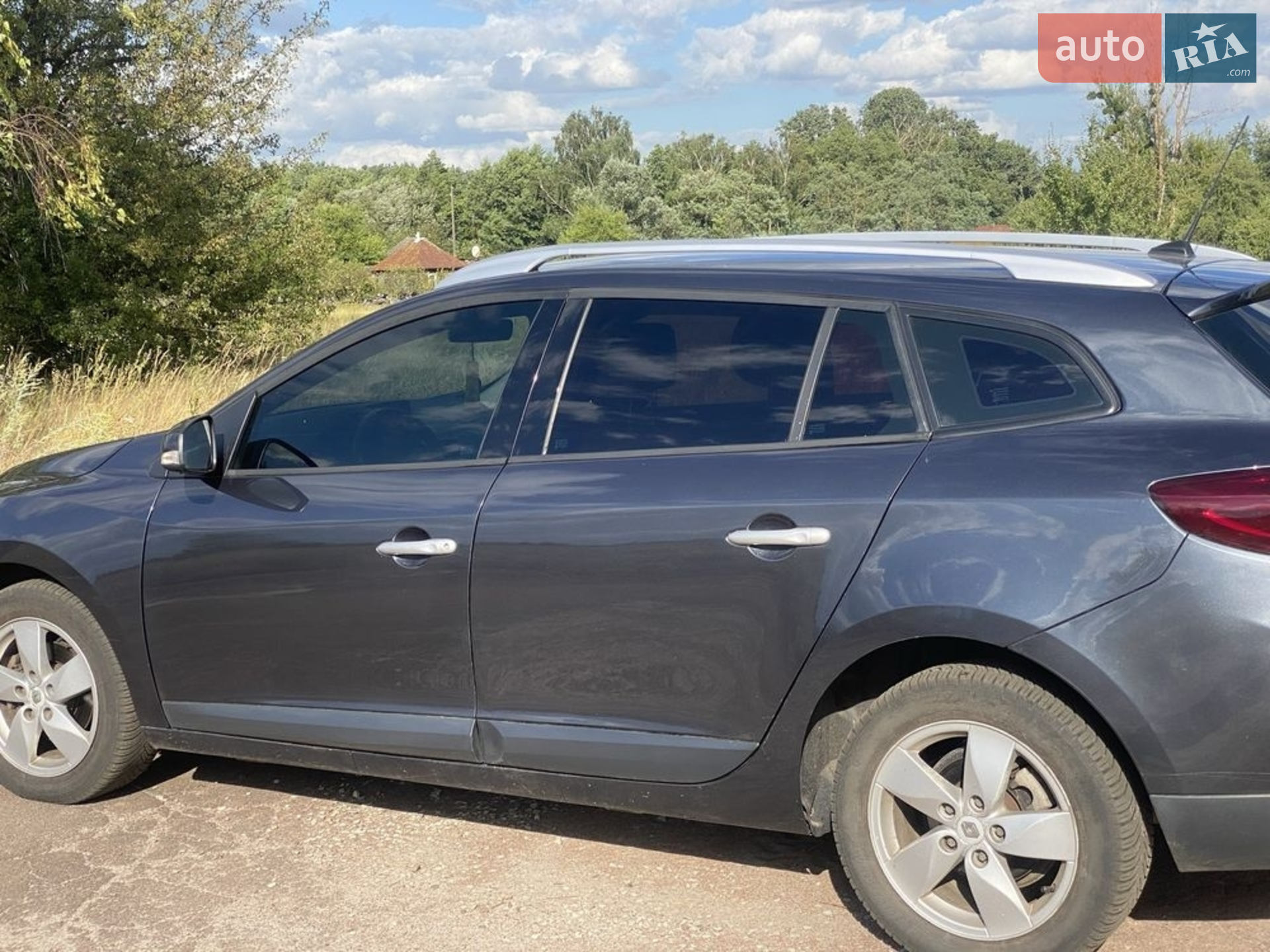 2010 Renault Megane - мініатюра 8