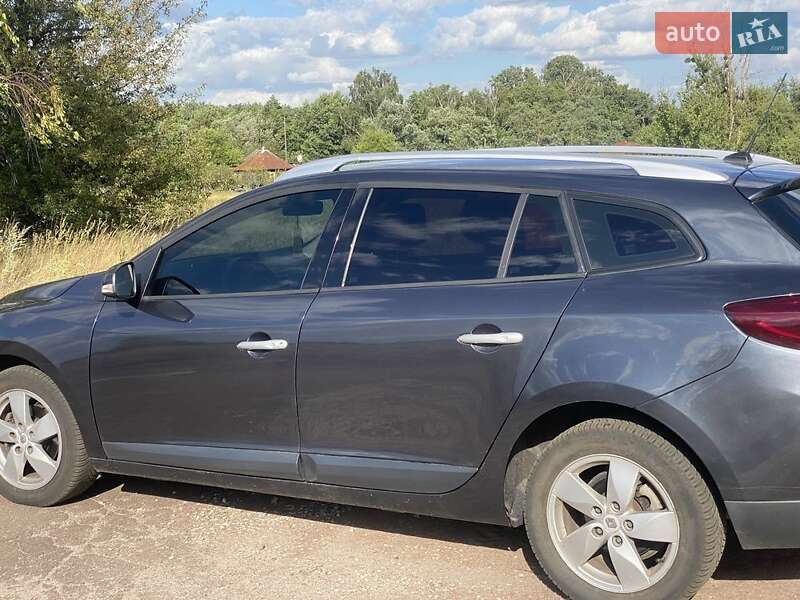 Универсал Renault Megane 2010 в Чернигове