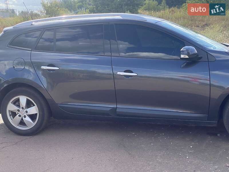 Универсал Renault Megane 2010 в Чернигове