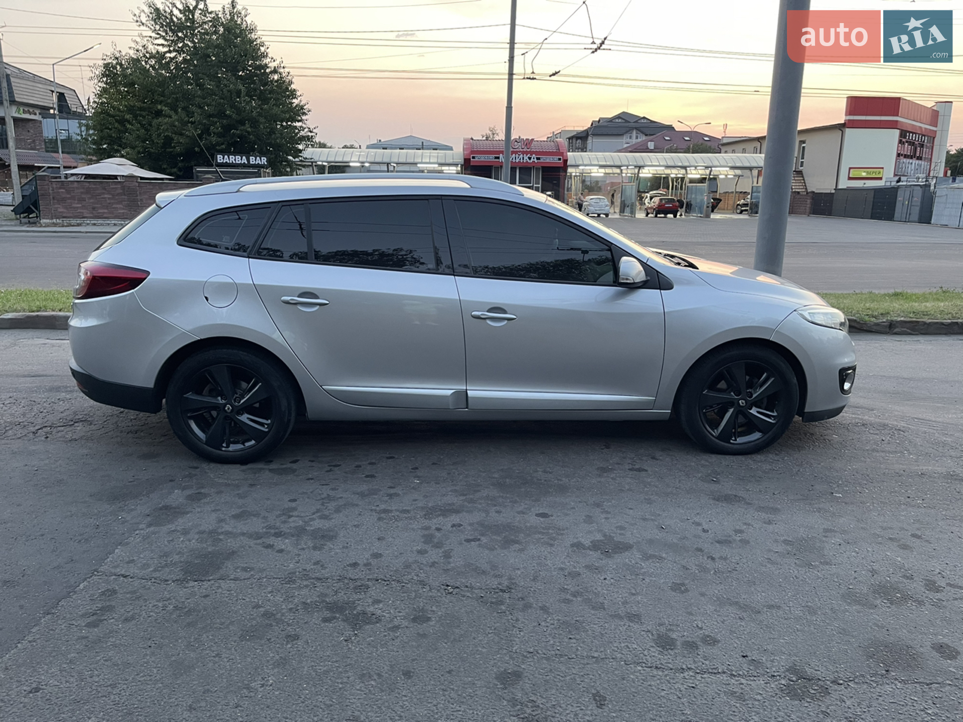 2012 Renault Megane - мініатюра 4