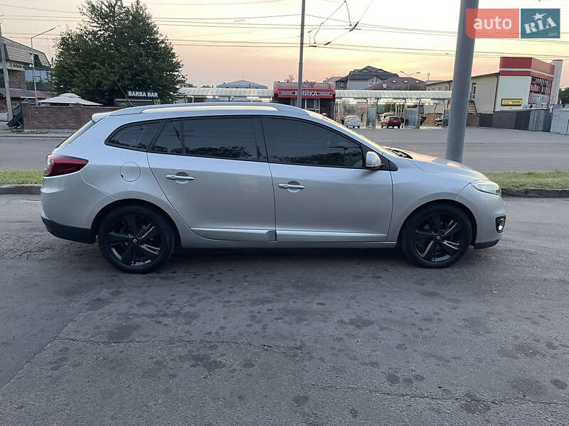 Универсал Renault Megane 2012 в Ровно