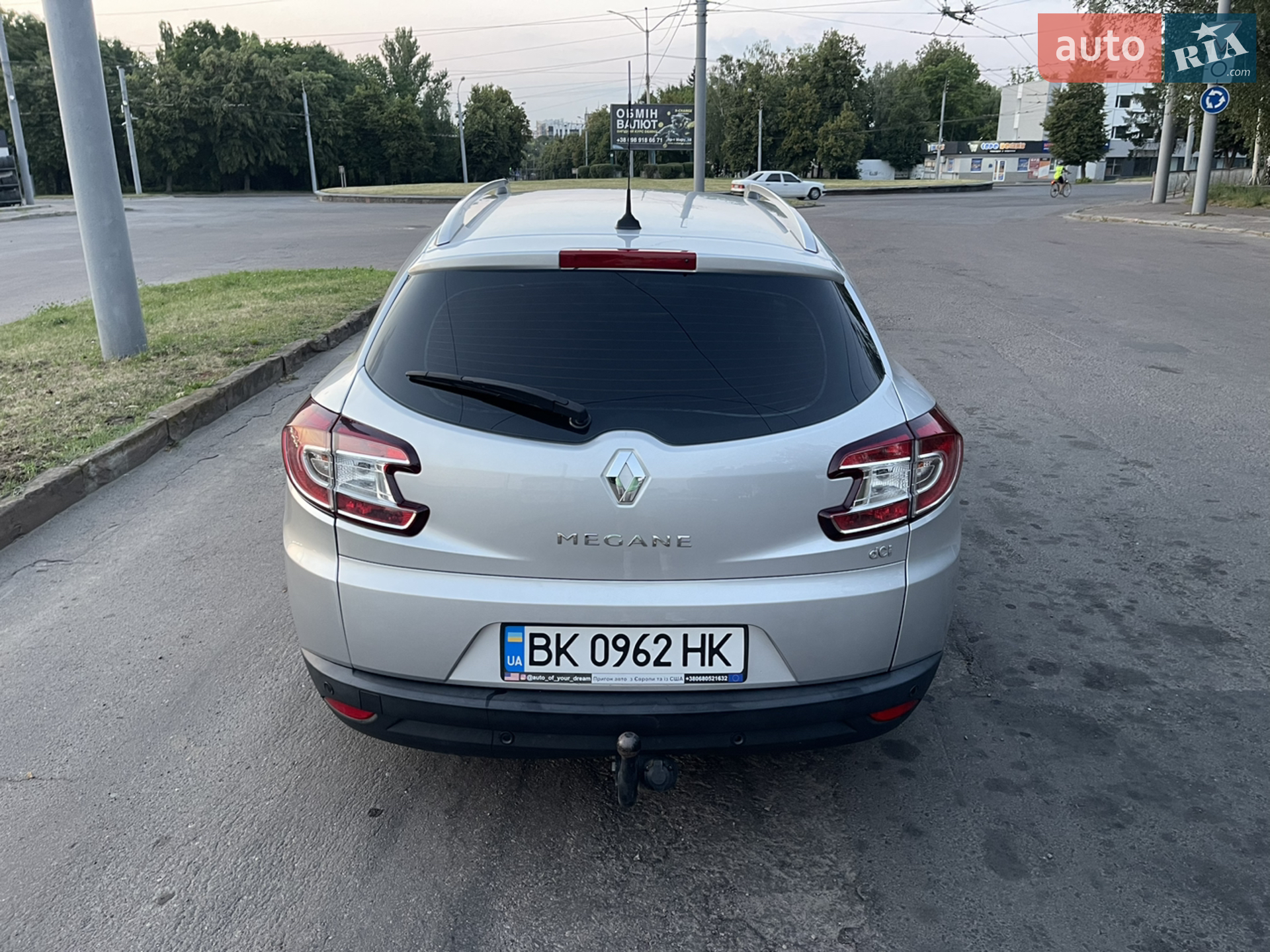 2012 Renault Megane - мініатюра 6