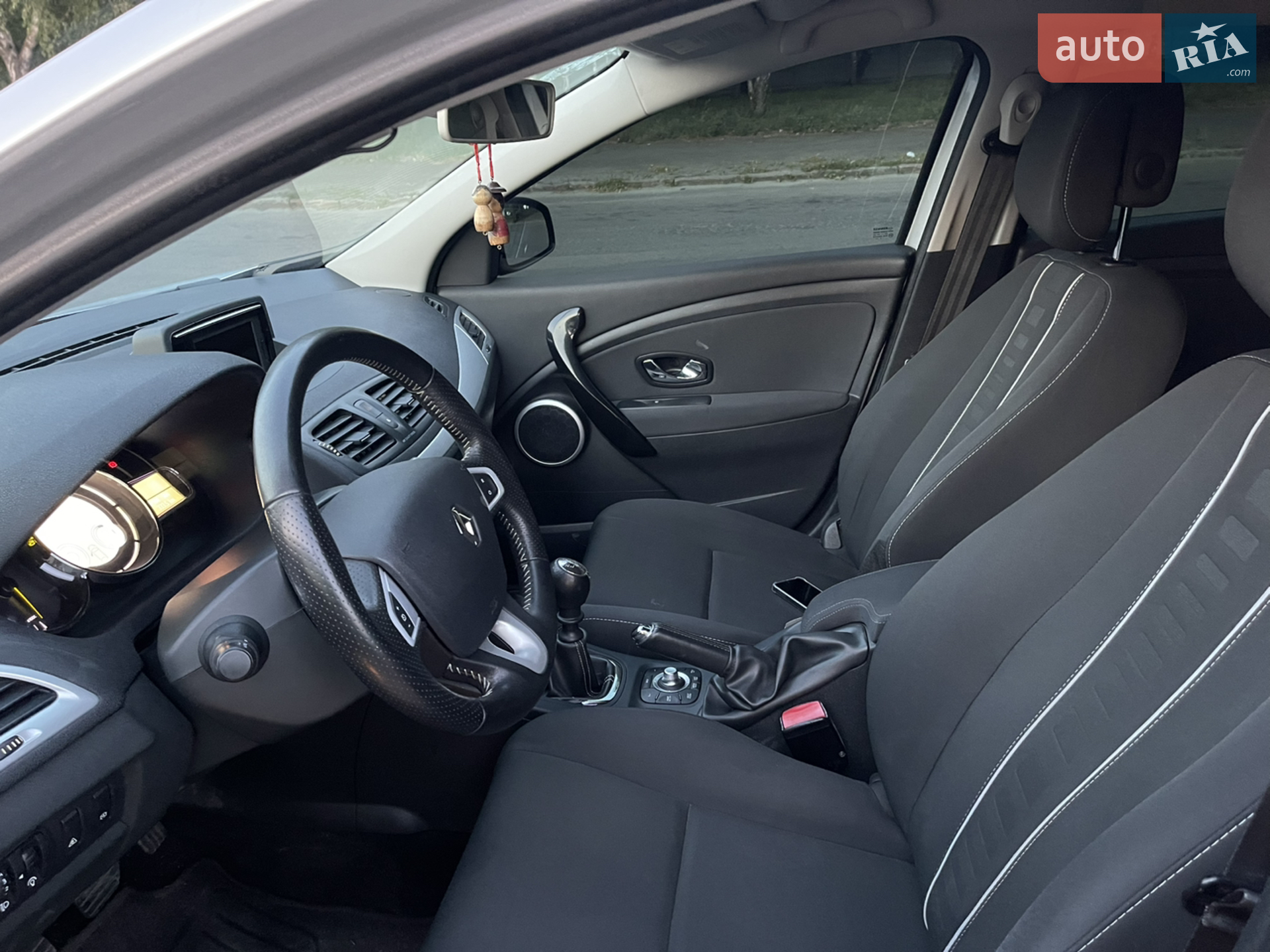 2012 Renault Megane - мініатюра 9