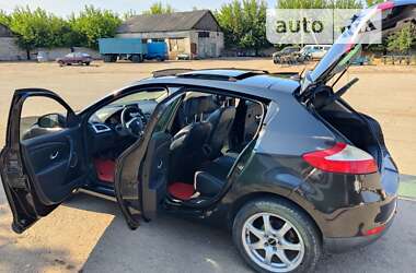 Хэтчбек Renault Megane 2010 в Запорожье