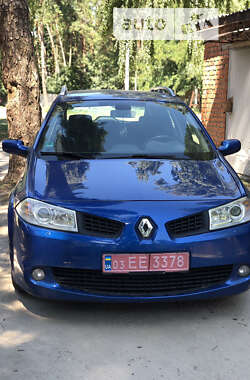 Універсал Renault Megane 2006 в Харкові